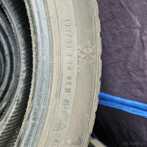 195/55 r20 Semperit - 2