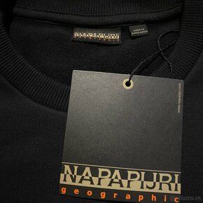 Napapijri crewneck (mikina bez kapucne) - 2