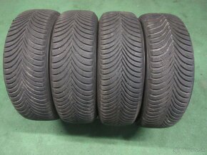 R16 Zimná sada VW T-ROC rozteč 5x112 205/60R16 MICHELIN 5 - 2