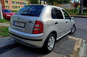 Škoda Fabia 1.4Mpi 50Kw 5st - 2