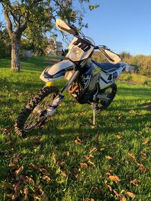 Husqvarna FE 350 2017 - 2