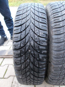 Pneumatiky Lassa 175/70R14 zimné 2ks - 2