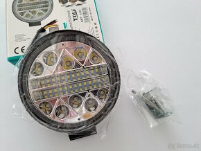 Led pracovné svetlo 102W - 2