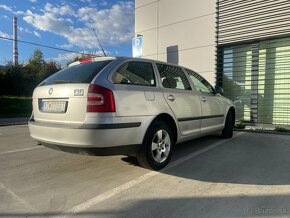 Škoda Octavia 1.9 77kw - 2