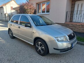 Škoda Fabia 1.2 HTP - 2