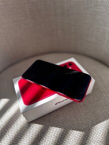 iPhone 11 product RED , 64GB - 2