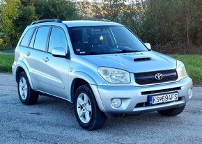 Toyota Rav 4 - 2