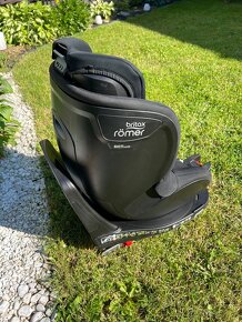 Britax Römer Dualfix i-Size Space Black autosedačka - 2