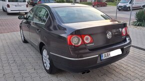 Predám Volkswagen B6 Passat 2.0 TDI 103Kw CR  R.V.2009 - 2