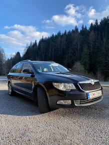 Škoda Superb 2.0 TDi DSG - 2