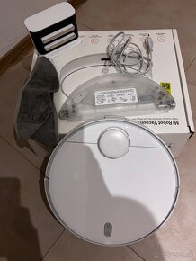 Xiaomi Mi Robot Vacuum Mop 2 Pro - Robotický vysávač - 2