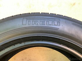 Letné pneumatiky 235/60 R18 Pirelli dva kusy - 2