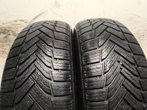 195/60 R15 Zimné pneumatiky Michelin Alpin 2 kusy - 2