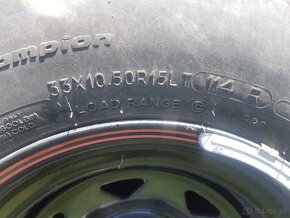 Bf goodrich 33x10,5r15 - 2