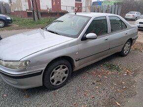 Peugeot 406 2.0hdi - 2