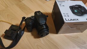 Panasonic Lumix DC-FZ82D 60x optický zoom, 4K, 18.1Mpx - 2