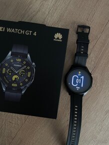 Huawei Watch GT4 v záruke - 2