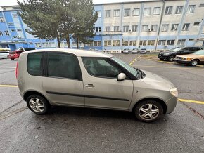 Skoda Roomster 1.2 HTP - 2