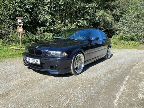 BMW E46 323i - 2