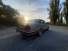 BMW e34 524td - 2