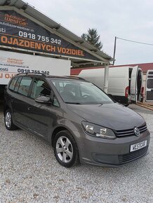 Volkswagen Touran 1.6 TDI Trendline - 2