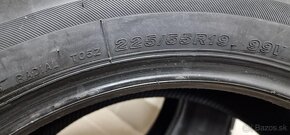 Bridgestone Turanza 225/55 R19 T005 Nove - 2