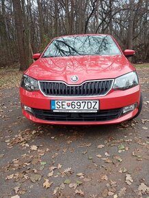 Škoda fabia 3 1.2tsi 66kw. - 2