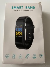 Smart watch, inteligentne hodinky, naramok - 2