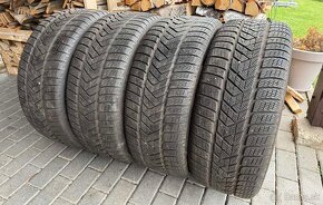 4x Pirelli 235/55 R20 105h - zimná sada - 2