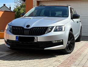 Octavia 3 facelift 2019 - 7st.  dsg - 2