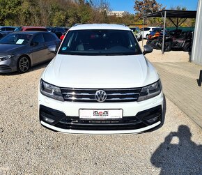 Volkswagen Tiguan Allspace 2.0 TDI EVO 200k 4Motion R-Line - 2