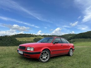 Audi 80 1.9TDi - 2