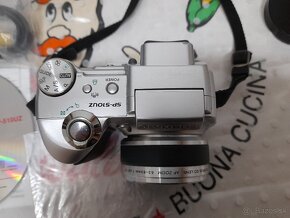 Olympus SP-510UZ - 2