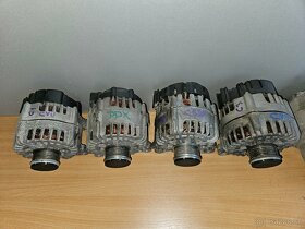 ALTERNATOR 2,0 TDI / 1,4 TSI / 1,2 TSI / 3,0 TDI VW-AUDI - 2