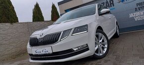 Škoda Octavia Combi 2.0 TDI DSG Style Možný Leasing - 2