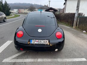 Volkswagen New Beetle 1.9TDI - 2