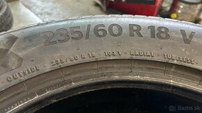 Pneumatiky Continental, 235/60 R18 103V - 2