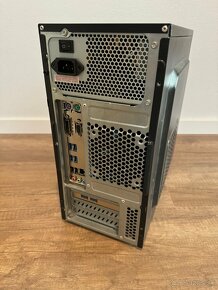 Predam PC i5-6500, 8GB ram, 250GB SSD + 500GB HDD - 2