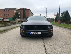 Ford Mustang odpočet DPH - 2