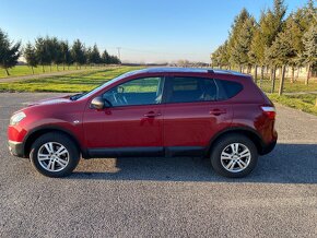 Nissan qashqai 1,5 dci - 2