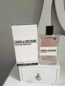 Novinka Zadig & Voltaire This is Her Undressed edp 100ml. - 2