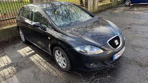 Seat Leon 1.9tdi 77kw. Nepojazdne - 2