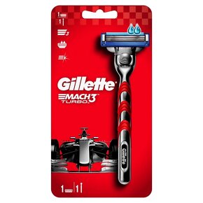 Gillette Mach 3 Turbo - 2