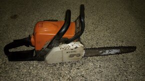 Predam Motorovú pílu STIHL MS170 - 2