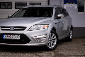 Ford Mondeo Combi 2.0TDCi Titanium - 2