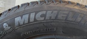 Pneumatika Michelin - 2