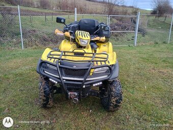 Suzuki kingquad 700lt-a - 2