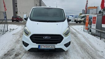 Ford Transit Custom 2.0 TDCi EcoBlue L1 - 2