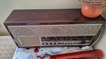 Rádio Retro Videoton R4900 - 2