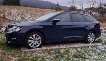 Seat Leon, 2018, 1,2 tsi, 81 kW, 4-valec - 2